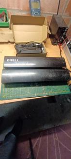 Fuell flluid 1s Batterijen + oplader, Enlèvement