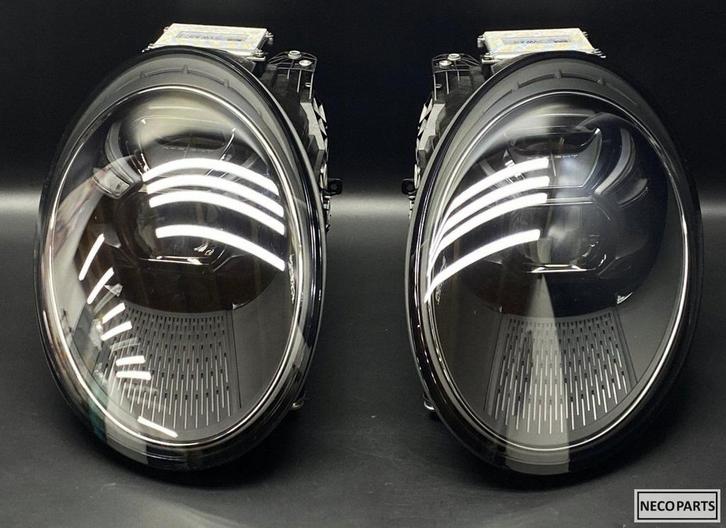 PORSCHE 911 992 MATRIX KOPLAMPEN SET 9P5941060E 9P5941059E, Auto-onderdelen, Verlichting, Porsche, Gebruikt, Ophalen of Verzenden