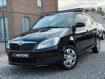 Skoda Fabia 1.2 benzine Euro5 140.000km beschikbaar voor biedingen
