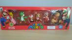 Super Mario mini figure, Ophalen of Verzenden, Gebruikt