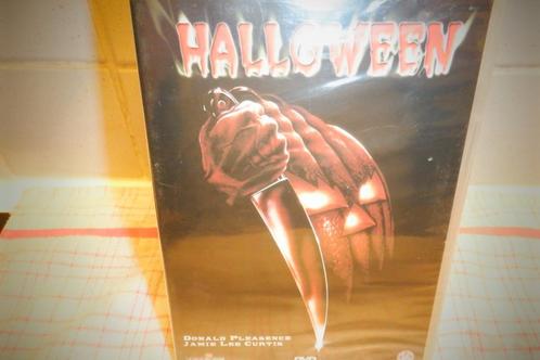 DVD Halloween.(Donald Pleasence & Jamie Lee Curtis ) SEALED, Cd's en Dvd's, Dvd's | Horror, Nieuw in verpakking, Slasher, Vanaf 16 jaar