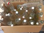 Afsluitbare beugelflessen 20 stuks van 1 liter, Ophalen