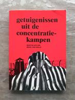 Getuigenissen concentratiekampen, Livres, Guerre & Militaire, Comme neuf, Autres sujets/thèmes, Martin Heylen en Marc Van Hulle