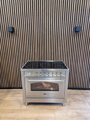 Prachtige Rvs Boretti Keramisch Fornuis (Gratis bezorgen) beschikbaar voor biedingen