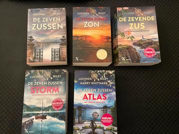 Reeks De zeven zussen, Enlèvement, Comme neuf