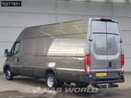 Iveco Daily 35C21 XXL 3.0L Automaat 19,3m3 L5H3 210PK Hoog D, Auto's, Bestelwagens en Lichte vracht, Stof, Euro 6, 4 cilinders