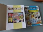 8 Kiekeboe strips jaren 80 in kleur geniete versie, Gelezen, Ophalen of Verzenden, Meerdere stripboeken, Merho