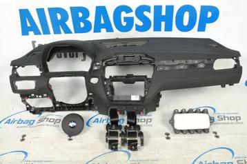 Airbag set - Dashboard M zwart BMW X2 F39 (2017-heden)