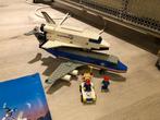 LEGO 6544 Shuttle Transcon 2, Ensemble complet, Lego, Utilisé, Enlèvement ou Envoi