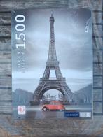 Eiffeltoren puzzel Nieuw, nog in de doos., Ophalen of Verzenden, 500 t/m 1500 stukjes, Nieuw, Legpuzzel