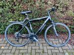 Trek 7300 hybride herenfiets, Fietsen en Brommers, Fietsen | Heren | Herenfietsen, Gebruikt, Versnellingen, 49 tot 53 cm, Ophalen