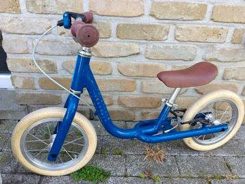 Btwin runride 900 loopfiets blauw beschikbaar voor biedingen