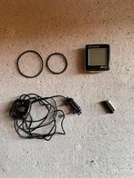 Fietscomputer sigma 1609, Ophalen, Gebruikt