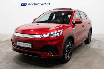 BYD Atto 3 comfort beschikbaar voor biedingen