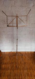 Porte partition musique, Musique & Instruments, Enlèvement, Utilisé