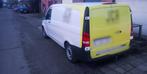 Mercedes vito, Auto's, Mercedes-Benz, Automaat, 4 cilinders, 2500 kg, Wit