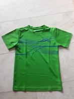 T-shirt groen 140, Kinderen en Baby's, Ophalen of Verzenden, Gebruikt, Jongen, Shirt of Longsleeve
