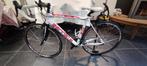 racefiets Zannata Z21 met shimano 105, Fietsen en Brommers, Fietsen | Racefietsen, 28 inch, Gebruikt, Aluminium, 15 tot 20 versnellingen