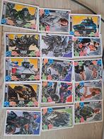 Transformers cards 2014, Enlèvement