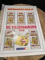 Nominette Aalst carnaval, Ophalen