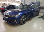 BMW 320 i Luxury Line Automatic Luxury Line (G20), Auto's, Automaat, 1998 cc, 4 cilinders, Blauw