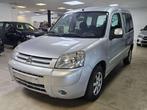 Citroën Berlingo 1.6 HDi Tentation Zonder keuring, Voorwielaandrijving, 4 deurs, Stof, Zwart