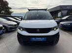 Peugeot Partner 1.5 BLUEHDI 3 ZIT CARPLAY DAK REK BLUETOOTH, Euro 6, Wit, 100 pk, Bedrijf