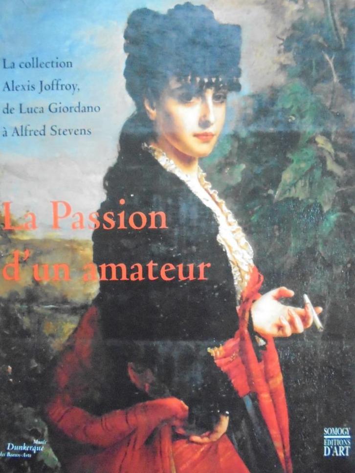 Collectie Alexis Joffroy  1, Boeken, Kunst en Cultuur | Beeldend, Nieuw, Schilder- en Tekenkunst, Verzenden