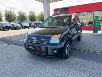 Ford Fusion 1.6i •Airco• •GARANTIE• [KEURING + CARPASS] beschikbaar voor biedingen