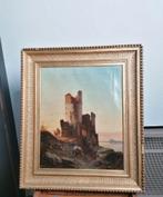 François Antoine Bossuet(1798–1889)Antiek schilderij op doek, Antiek en Kunst, Kunst | Schilderijen | Klassiek, Ophalen