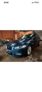 Jaguar XF R-Sport / bouwjaar 2015 / 2.2 diesel / 227000km, Auto's, Automaat, Euro 5, Achterwielaandrijving, Zwart