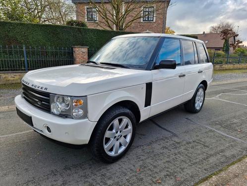 RANGEROVER 3.0TDV6 AUTOMAAT BJ 2004 LICHTEVRACHT NL EXPORT, Auto's, Bestelwagens en Lichte vracht, Bedrijf, Te koop, 4x4, ABS