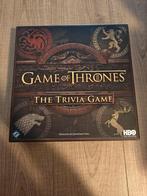Game of thrones trivia game, Hobby en Vrije tijd, Ophalen of Verzenden, Zo goed als nieuw