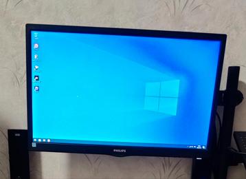 Écran de pc 24" 1080p 60hz beschikbaar voor biedingen