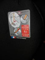 Autostoelen zonder gordel, Autogordel, 15 t/m 36 kg, Afneembare rugleuning, Zo goed als nieuw