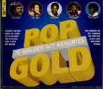 3  x cd   /   pop gold  72 golden hits memories, Cd's en Dvd's, Ophalen of Verzenden