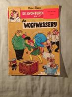 Nero 18: de woefwasserij, Boeken, Eén stripboek, Ophalen of Verzenden, Gelezen