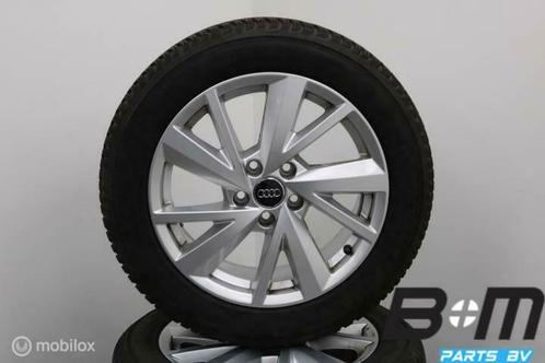 Org 17 inch velgen + winterbanden Audi Q2 81A601025C, Auto-onderdelen, Banden en Velgen, Gebruikt