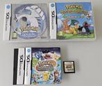 3 Nintendo DS games Pokémon, Games en Spelcomputers, Games | Nintendo DS, Verzenden
