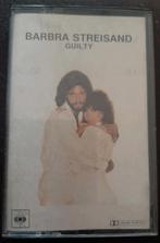 K7 audio- Barbra Streisand- guilty, CD & DVD, Cassettes audio, Utilisé, Enlèvement ou Envoi