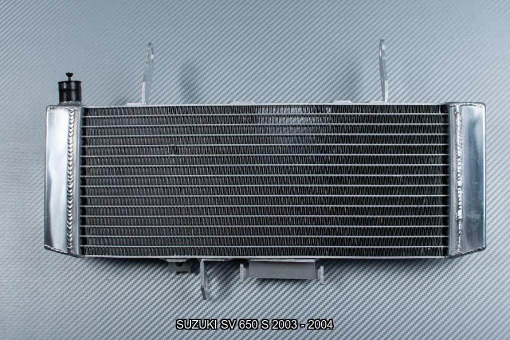 Radiateur AVDB SUZUKI SV 650 S 2003 - 2004 SV650S, Motos, Enlèvement ou Envoi, Neuf
