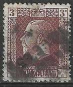 Nieuw Zeeland 1915/1922 - Yvert 152 - George V (ST), Postzegels en Munten, Postzegels | Oceanië, Verzenden, Gestempeld