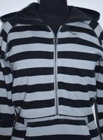 Sweater trui hoodie zipsweather  / S (en M) / G-Star Raw, Neuf, Gris, Enlèvement ou Envoi, Taille 36 (S)