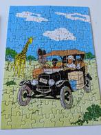 Puzzle Tintin au Congo, Tintin et les Picaros, Ophalen, Zo goed als nieuw
