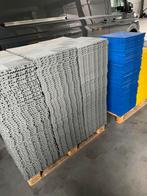 Open kliktegel powerplus 92 m2 plastiek, Doe-het-zelf en Bouw, Tegels, Ophalen