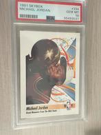 Michael Jordan psa 10 Skybox 1991, Ophalen of Verzenden, Nieuw, Plaatje