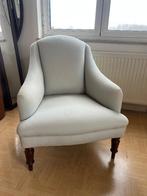 Eenzit - Fauteuil - Zeteltje, Huis en Inrichting, Fauteuils, Ophalen, Gebruikt