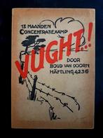 13 maanden concentratiekamp Vught…!, Boeken, Ophalen of Verzenden, Boud Van Doorn