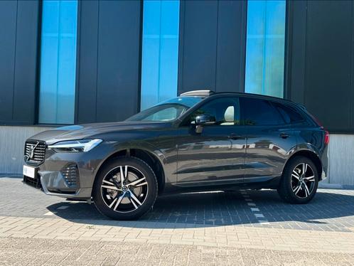 Volvo XC60 2.0 T6 AWD Facelift R-Design Pano Full Option, Auto's, Volvo, Particulier, XC60, 4x4, ABS, Achteruitrijcamera, Adaptieve lichten