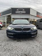 BMW 518d Diesel touring 100kw/136PK Automaat, Entreprise, Entretenue par le concessionnaire, 5 portes, Automatique